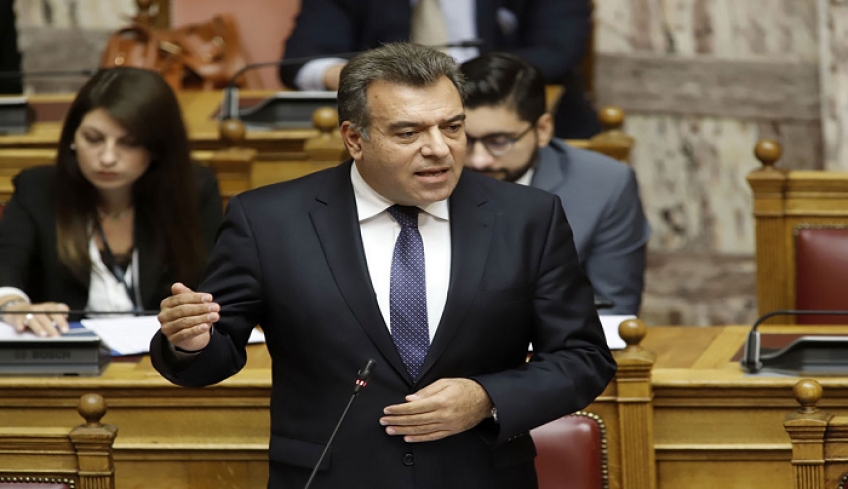 Μ. Κόνσολας: “33 εκατ. ευρώ σε έργα και υπηρεσίες που θα δώσουν συγκριτικό πλεονέκτημα στον τουρισμό μας”
