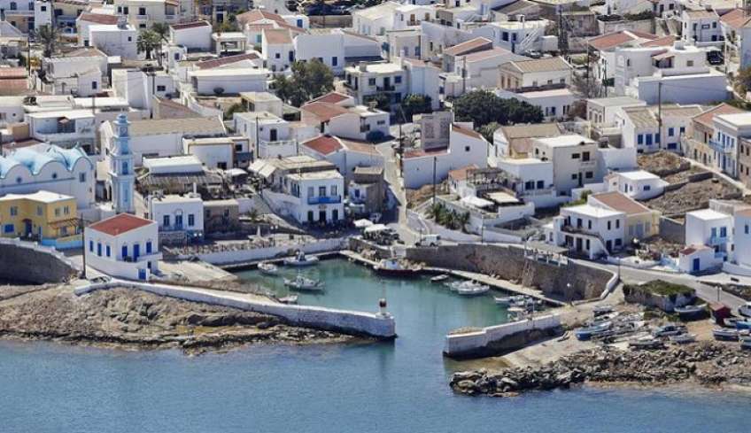 Επίσκεψη κλιμακίου γιατρών στην Η.Ν. Κάσο