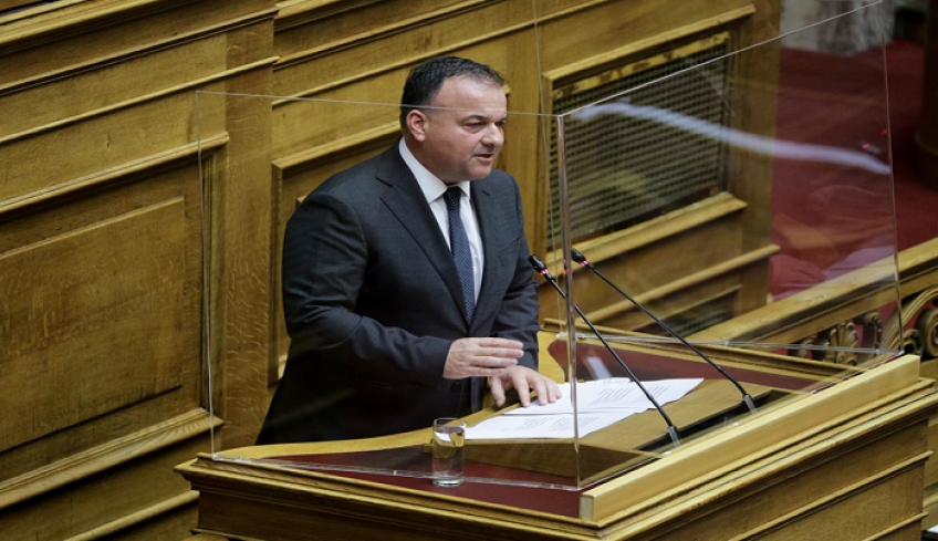 Μήνυμα για τα 46 χρόνια από την αποκατάσταση της Δημοκρατίας, από το Βουλευτή Δωδ/σου Ιωάννη Παππά