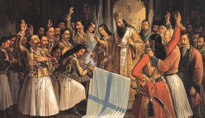 25η Μαρτίου και Εθνική Επέτειος