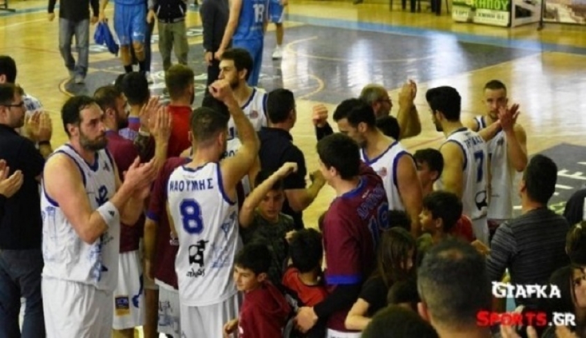 Ιδανικό φινάλε στην έδρα του ο Ιπποκράτης (Video)