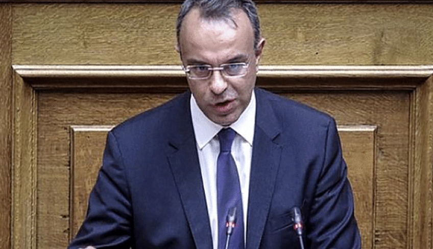 Σταϊκούρας: Περίπου 7-8 δισ. ευρώ αναλογούν στην Ελλάδα από την απόφαση του Eurogroup