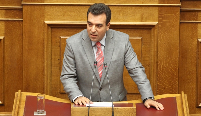 Πρόταση του Μάνου Κόνσολα για τη δημιουργία Ινστιτούτου Τουριστικών Ερευνών, με έδρα τη Ρόδο
