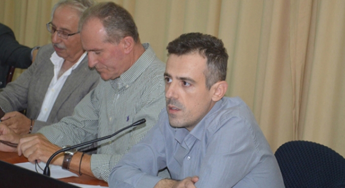 Συνέντευξη Γ. Ζερβού εκ μέρους του πανελλαδικού συντονιστικού κατά της εκποίησης των αεροδρομίων