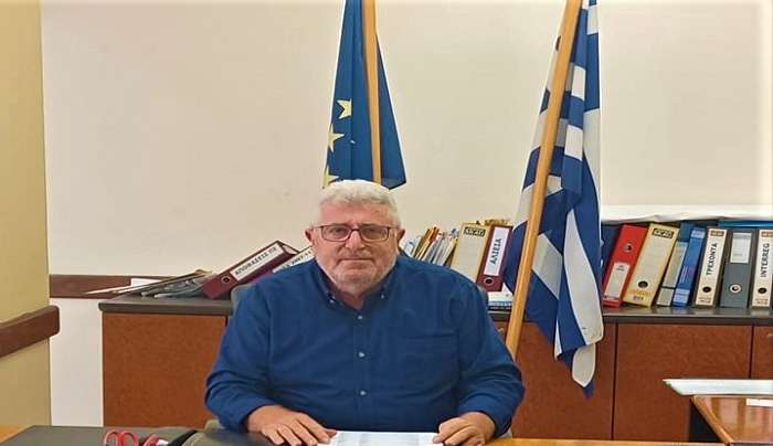 Φιλήμονας Ζαννετίδης στον RV: “Στο πλευρό αγροτών και κτηνοτρόφων η Περιφέρεια Νοτίου Αιγαίου” (ΗΧ)