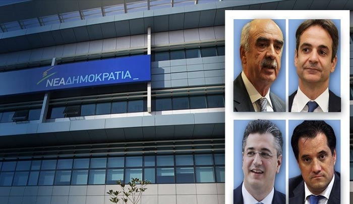 Ανοιχτή η μονομαχία Μεϊμαράκη - Μητσοτάκη στον β' γύρο
