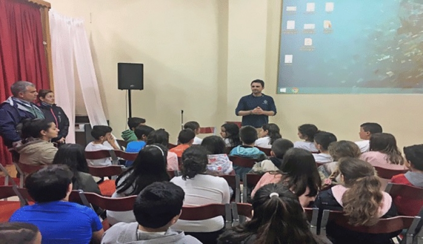 H HELMEPA στα ακριτικά νησιά,Αστυπάλαια, Τήλο, Χάλκη, Καστελόριζο και Σύμη
