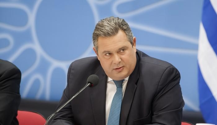 Καμμένος: Ισοδύναμα από τα εξοπλιστικά για τα ειδικά μισθολόγια - ΒΙΝΤΕΟ
