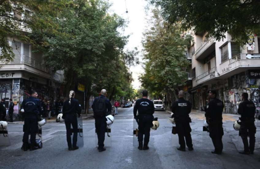 Δρακόντεια μέτρα από την ΕΛ.ΑΣ. για τον τελικό του Europa Conference League – Επί ποδός πάνω από 3.000 αστυνομικοί