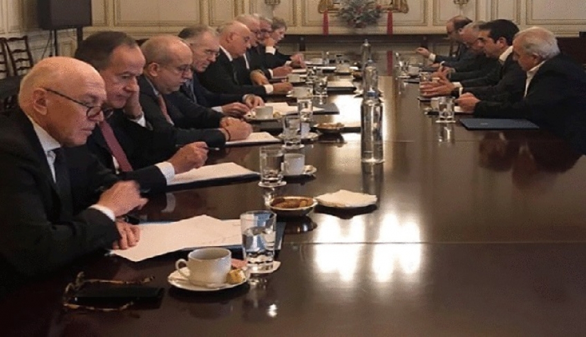 Παράταση του νόμου Κατσέλη έως τα τέλη Φεβρουαρίου συμφώνησαν Τσίπρας και Ένωση Τραπεζών