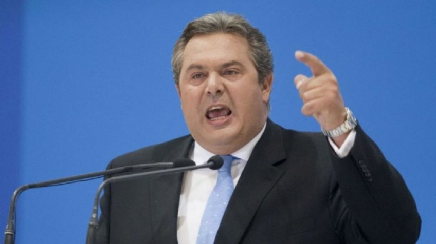 Καμμένος: Φεύγουμε από την κυβερνητική πλειοψηφία αν…