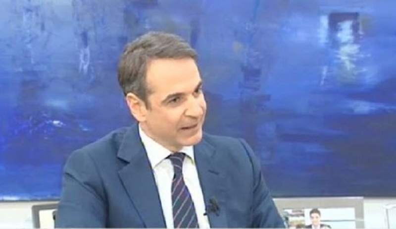 Μητσοτάκης για εθνικά θέματα: Καμία εμπιστοσύνη σε Κοτζιά-Καμμένο - Τι είπε για την οικονομία - ΒΙΝΤΕΟ