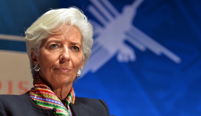Ολόκληρη η απάντηση - φωτιά της Λαγκάρντ στον Τσίπρα