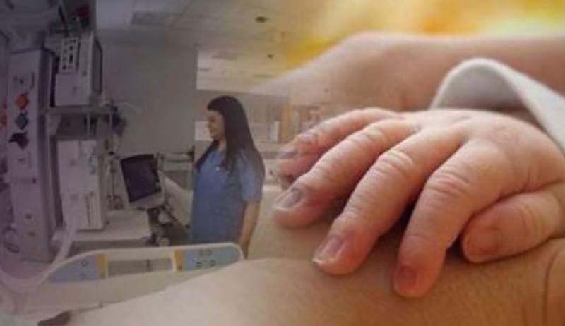Θαύμα και θρίλερ με μωρό που παρέμεινε νεκρό επί 45 λεπτά - Επανήλθε πριν το νεκροτομείο!