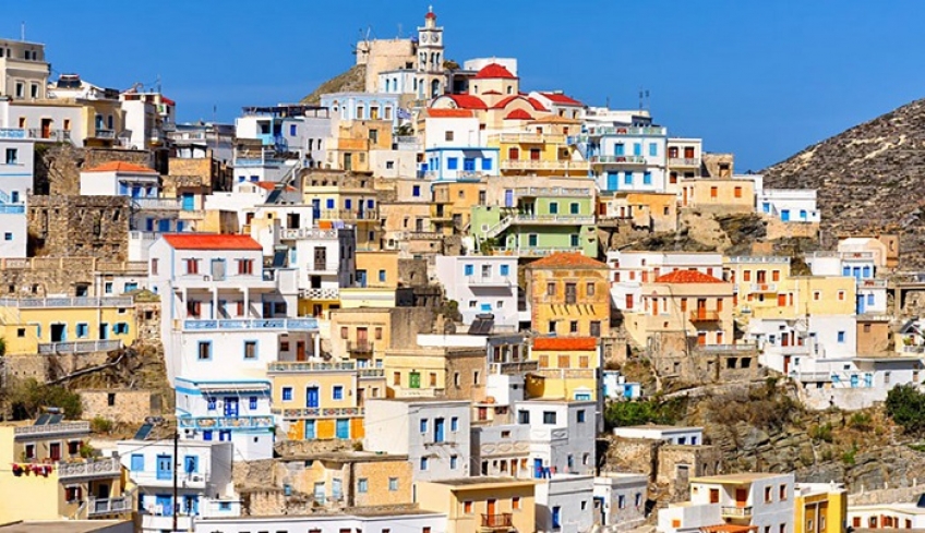 Σε ανοδική τροχιά ο τουρισμός στα μικρά νησιά της Δωδ/σου