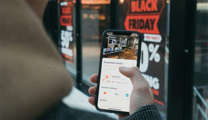 Έκρηξη ψεύτικων Black Friday websites – 1 στα 11 είναι κακόβουλο