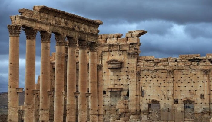 Συρία: Απελευθερώθηκε ξανά η Παλμύρα με ρωσική βοήθεια! (ΒΙΝΤΕΟ)