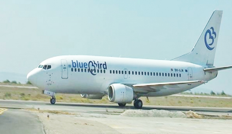 Η BLUEBIRD AIRWAYS «ΠΡΟΣΓΕΙΩΣΕ» ΣΤΟΝ ΠΑΡΑΔΕΙΣΟ ΤΗΣ ΚΩ ΓΙΑ ΔΙΑΚΟΠΕΣ 60 ΠΑΙΔΙΑ ΑΜΕΑ ΑΠΟ ΤΟ ΙΣΡΑΗΛ