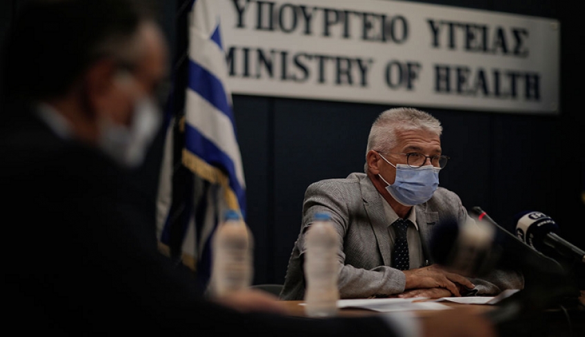 Χαρ. Γώγος: «Must» ο εμβολιασμός για τη γρίπη – Μπορεί να μπλοκάρει το 50% των σοβαρών αναπνευστικών λοιμώξεων