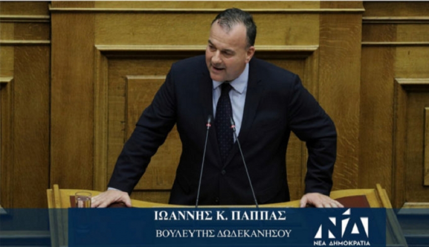Γιάννης Παππάς: Προχωρούν οι διαδικασίες για την κατασκευή νέου νοσοκομείου στην Κω