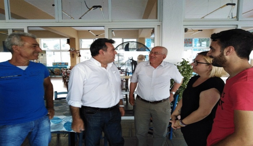«Είναι ώρα να ξαναγίνουν η ακίνητη περιουσία και η οικοδομή, ατμομηχανές της ανάπτυξης»