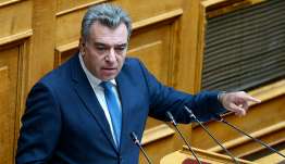 ΜΑΝΟΣ ΚΟΝΣΟΛΑΣ: «Να εγκατασταθεί μόνιμα στη Κω, την αντιπυρική περίοδο, πυροσβεστικό αεροσκάφος Air Tractor ή πυροσβεστικό ελικόπτερο»