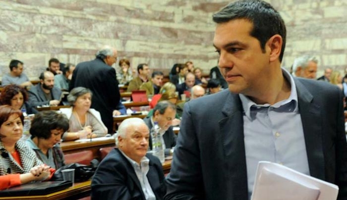 Τσίπρας: Οχι ιδιαίτερα αυθόρμητες οι αντιδράσεις στην Κω - ΒΙΝΤΕΟ