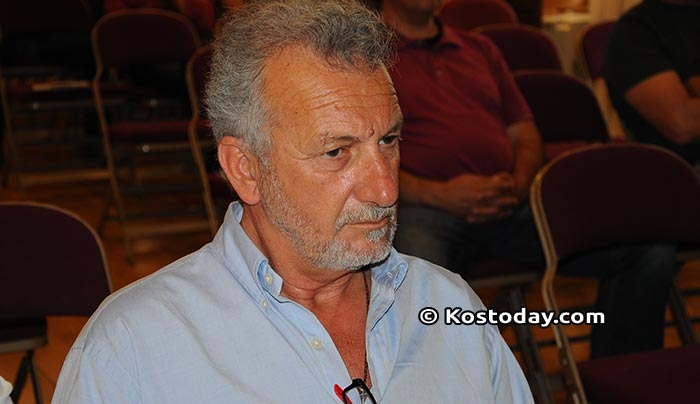 Παραίτηση Ν. Κανταρζή από Επιτροπή Αισθητικής του Δήμου-"Ήταν λάθος εκτίμηση ότι η ενέργεια αυτή θα οδηγούσε σε αφύπνιση... "