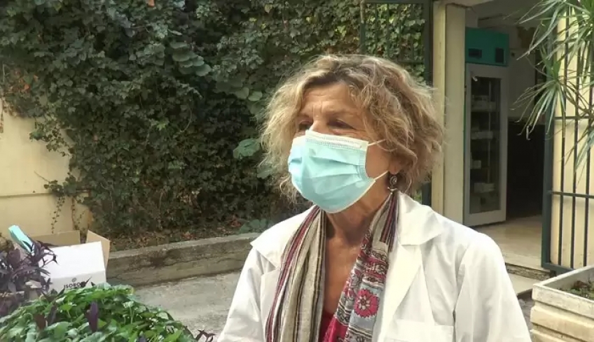 Έλλη Καρανίκα: Για τον Νίκο Μαυροειδή