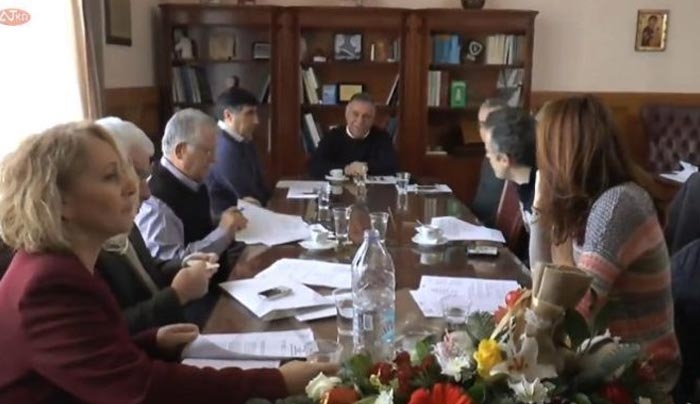 ΒΙΝΤΕΟ: Γόνιμη η συνάντηση για το Ειδικό Αναπτυξιακό Πρόγραμμα – Δηλώσεις