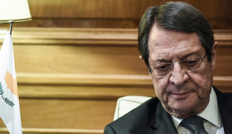 Δήλωση-«βόμβα» Αναστασιάδη: Ας λέγονται και Βόρεια Ελλάδα τα Σκόπια [βίντεο]