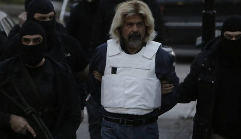 Φυλακές Διαβατών: Συνεπλάκη με αρχιφύλακα και έβαλε φωτιά στο κελί του ο Χριστόδουλος Ξηρός