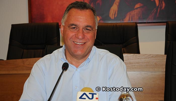 Ο Δήμαρχος Κω, ενόψει της εορτής των Χριστουγέννων, θα δεχτεί τις καθιερωμένες ευχές στο γραφείο του στις 24/12