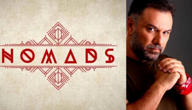 Nomads 2: Σαρωτικές αλλαγές – Δύο παρουσιαστές – Μένει εκτός ο Αρναούτογλου;