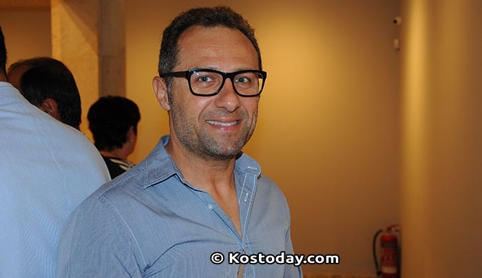 Α.Κυριακού: "Το είδαμε και αυτό: Μόνο με διοίκηση Κυρίτση-Σιφάκη μπορείς να πας σε τουριστική έκθεση που ταυτόχρονα έχεις ακυρώσει τη συμμετοχή σου…."