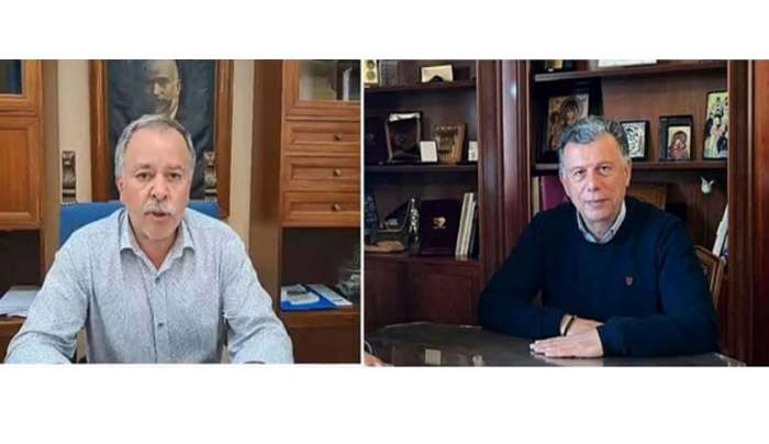 Απαντητική επιστολή Δημάρχου Καλυμνίων στο Δήμαρχο Κω για τη διαχείριση απορριμμάτων και την απόφαση για τη μεταφορά τους από Κάλυμνο σε Κω.