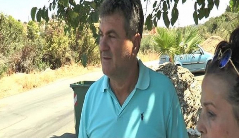Ασφαλτόστρωση δρόμων στην περιοχή του Αγ. Γεωργίου - Ακολουθούν νέες στην περιοχή του Αγίου Νικολάου Πυλίου/-video-δηλώσεις