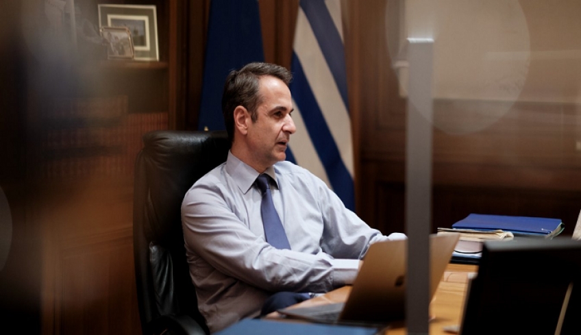 Ηχηρό μήνυμα Μητσοτάκη στην Αγκυρα από την Φλόριντα - Θερμή υποδοχή από ομογενείς