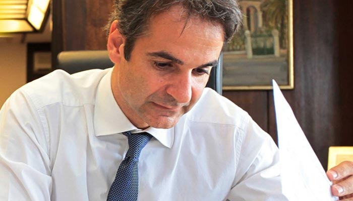 Μητσοτάκης: Η στάση της κυβέρνησης δεν εμπνέει εμπιστοσύνη - ΒΙΝΤΕΟ
