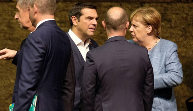Τσίπρας για προσφυγικό: Απαιτείται δίκαιη κατανομή των βαρών εντός της Ευρώπης
