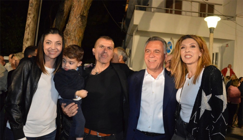Στ. Πλατέλλας (υποψήφιος με τον Γ. Κυρίτση): ΕΧΟΥΜΕ ΟΡΕΞΗ ΓΙΑ ΔΟΥΛΕΙΑ ΚΑΙ ΔΥΝΑΤΟΤΗΤΕΣ ΓΙΑ ΝΑ ΠΕΤΥΧΟΥΜΕ ΤΟΥΣ ΣΤΟΧΟΥΣ ΜΑΣ