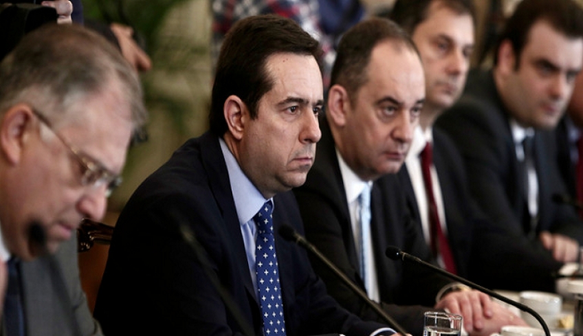 Μηταράκης: «Υπάρχει ανάγκη αποκατάστασης του κλίματος εμπιστοσύνης με τις τοπικές κοινωνίες»