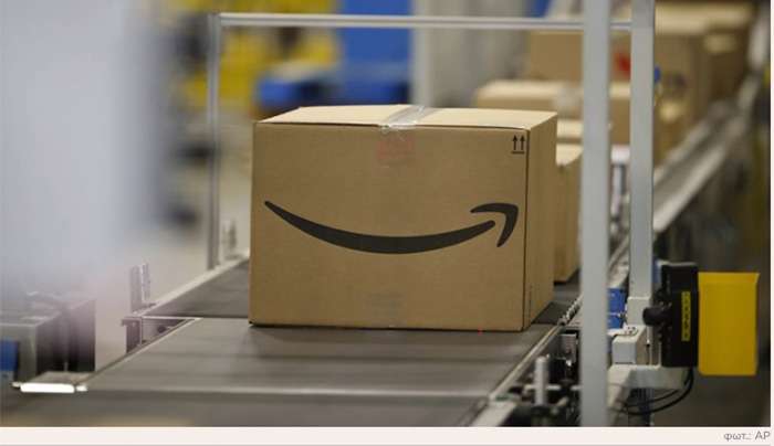 Amazon: Κατηγορεί και Έλληνες για ένα «διεθνές κύκλωμα κλεφτών» – Πώς δρούσαν