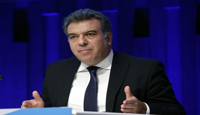 Πρωτόκολλα ασφαλούς εισόδου των τουριστών στην Ελλάδα προτείνει ο Μ. Κόνσολας όταν αρθούν τα μέτρα λόγω κορωνοϊού
