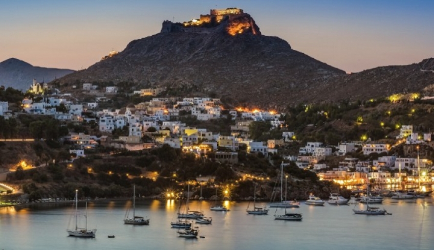 Λέρος: Την προσθήκη ακτοπλοϊκού δρομολογίου το καλοκαίρι ανακοίνωσε ο Ν. Μηταράκης