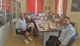 Πραγματοποιήθηκε η Τακτική Γενική Συνέλευση των μετόχων της ΑΝ.ΔΩ. Α.Ε. – Σε πλήρη εξέλιξη τα νέα προγράμματα LEADER 2021-2027. Απολύτως επιτυχημένη η λειτουργία της, με κέρδη έκλεισε η προηγούμενη χρονιά.