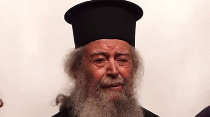 Κραυγή αγωνίας του Γέροντος Αμφιλοχίου από το Αγαθονήσι