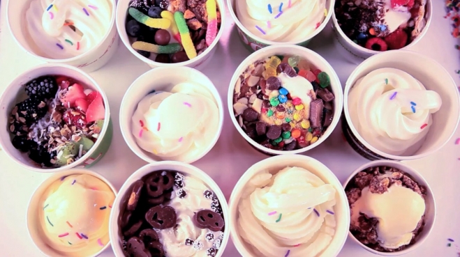 Frozen yoghurt: to eat or not to eat?