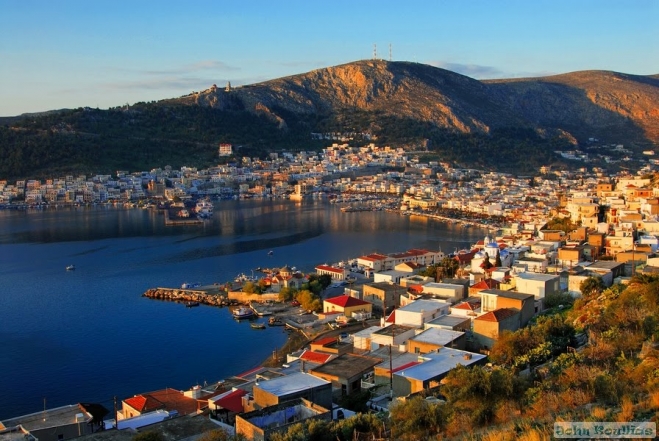 Χαρείτε το καλοκαίρι στην όμορφη Κάλυμνο!