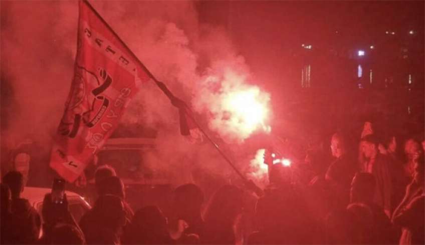 «Κόκκινη» τρέλα στην Κω, πρωταθλητής Ευρώπης ο Ολυμπιακός